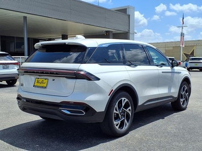 2026 Lincoln Nautilus Premiere