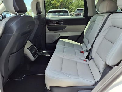 2026 Lincoln Nautilus Premiere