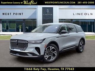 2026 Lincoln Nautilus Premiere
