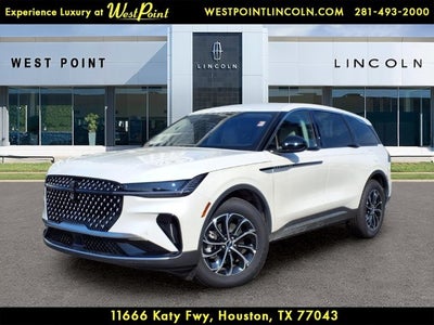 2026 Lincoln Nautilus Premiere