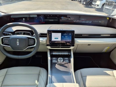 2026 Lincoln Nautilus Premiere