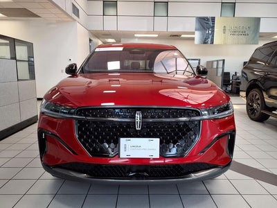 2024 Lincoln Nautilus Premiere