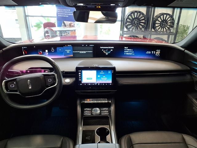 2024 Lincoln Nautilus Premiere