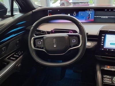 2024 Lincoln Nautilus Premiere