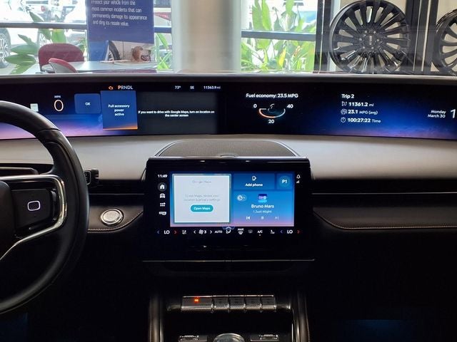 2024 Lincoln Nautilus Premiere
