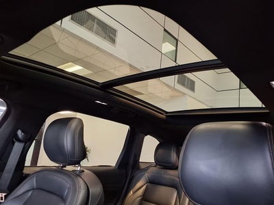 2024 Lincoln Nautilus Premiere