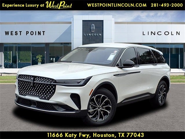 2026 Lincoln Nautilus Premiere