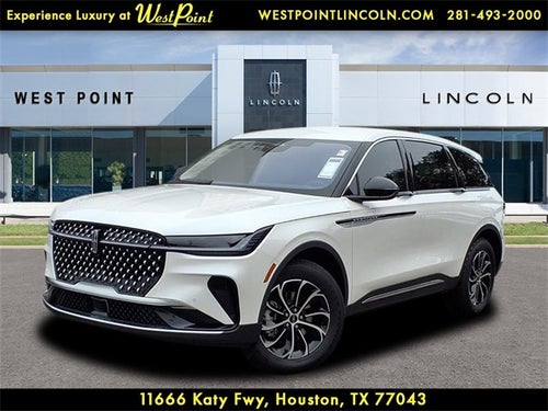 2026 Lincoln Nautilus Premiere