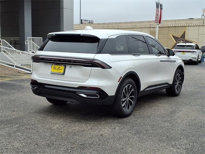 2026 Lincoln Nautilus Premiere