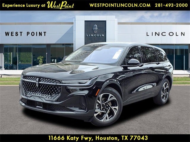 2026 Lincoln Nautilus Premiere