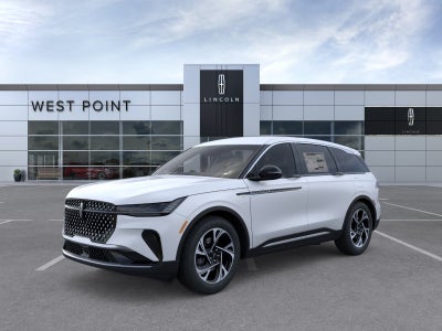 2026 Lincoln Nautilus Premiere