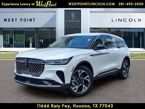 2026 Lincoln Nautilus Premiere
