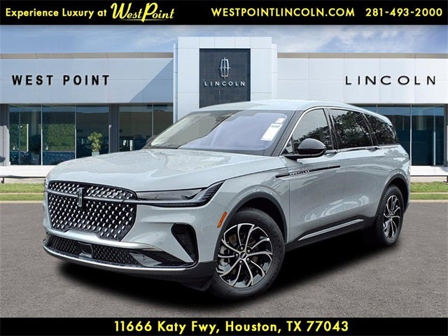 2026 Lincoln Nautilus Premiere