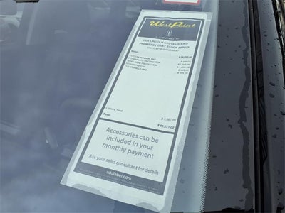 2026 Lincoln Nautilus Premiere