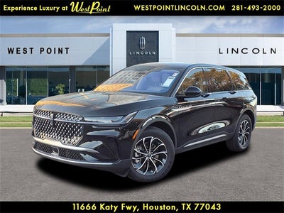 2026 Lincoln Nautilus Premiere