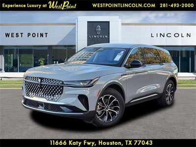 2026 Lincoln Nautilus Premiere