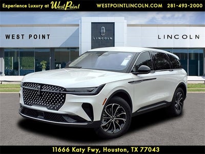 2026 Lincoln Nautilus Premiere