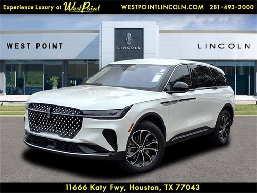 2026 Lincoln Nautilus Premiere