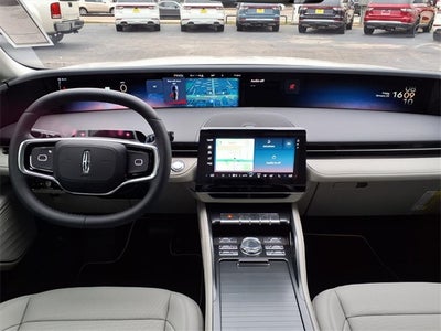 2026 Lincoln Nautilus Premiere