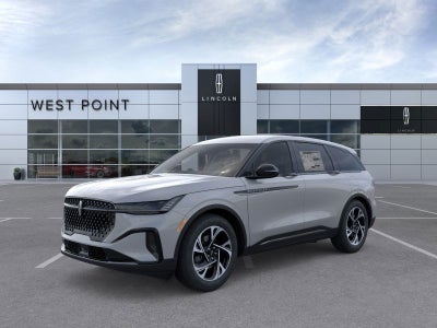 2026 Lincoln Nautilus Premiere