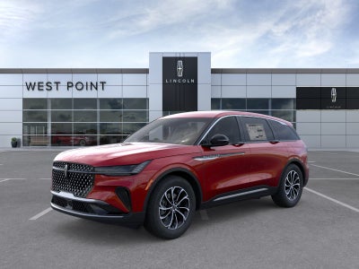 2026 Lincoln Nautilus Premiere