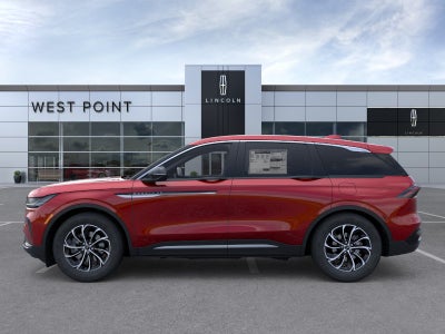 2026 Lincoln Nautilus Premiere