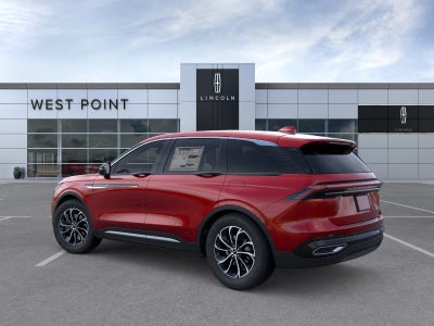 2026 Lincoln Nautilus Premiere