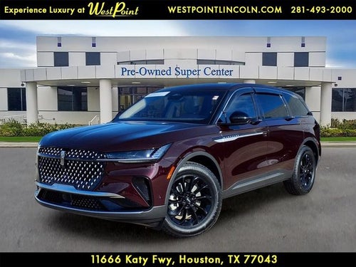 2024 Lincoln Nautilus Premiere