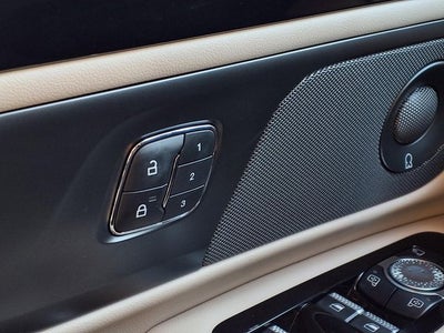 2024 Lincoln Nautilus Premiere
