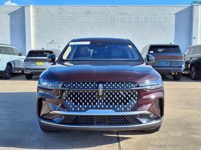 2024 Lincoln Nautilus Premiere