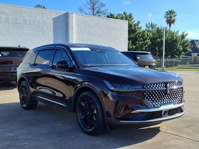 2024 Lincoln Nautilus Premiere