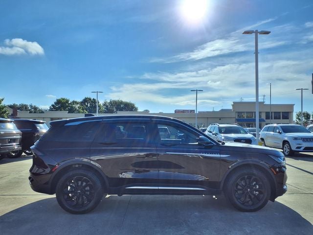 2024 Lincoln Nautilus Premiere