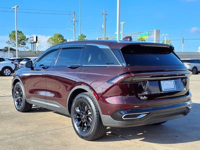 2024 Lincoln Nautilus Premiere