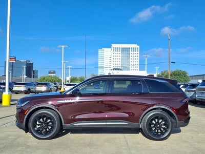 2024 Lincoln Nautilus Premiere