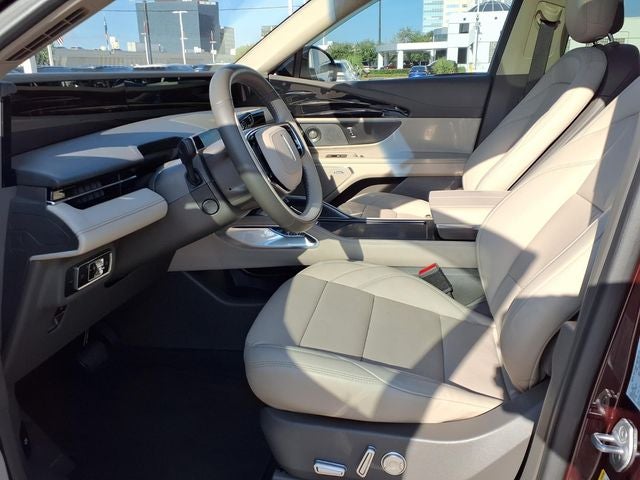 2024 Lincoln Nautilus Premiere