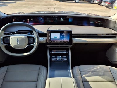 2024 Lincoln Nautilus Premiere