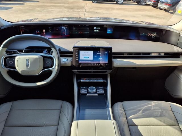 2024 Lincoln Nautilus Premiere
