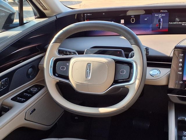 2024 Lincoln Nautilus Premiere