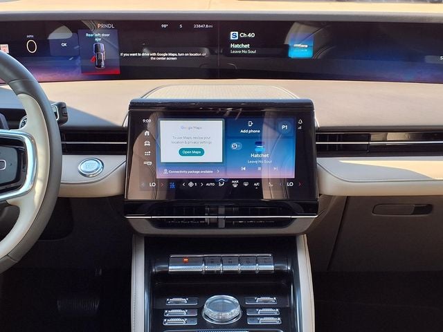 2024 Lincoln Nautilus Premiere