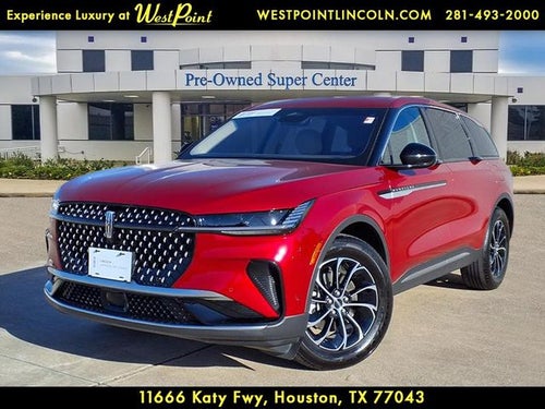 2024 Lincoln Nautilus Premiere