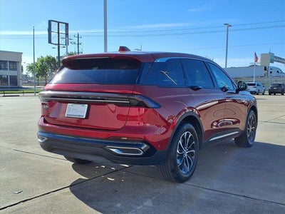 2024 Lincoln Nautilus Premiere