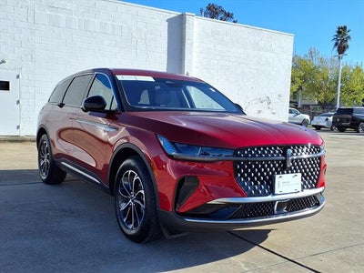 2024 Lincoln Nautilus Premiere