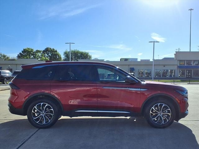 2024 Lincoln Nautilus Premiere