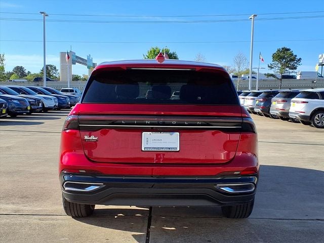 2024 Lincoln Nautilus Premiere