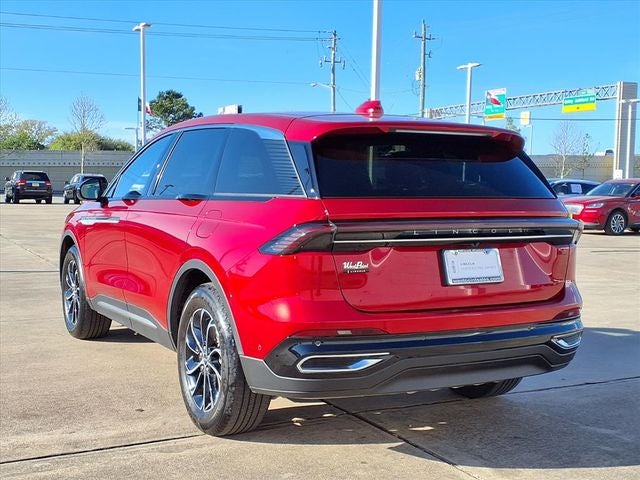 2024 Lincoln Nautilus Premiere