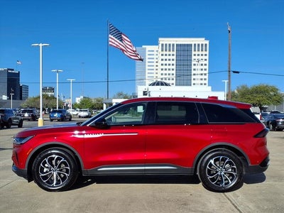 2024 Lincoln Nautilus Premiere