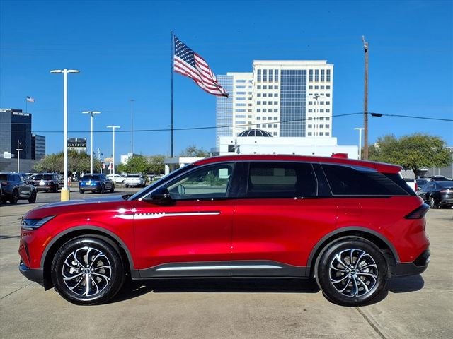 2024 Lincoln Nautilus Premiere