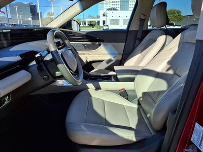 2024 Lincoln Nautilus Premiere