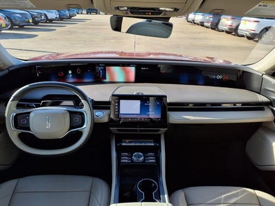 2024 Lincoln Nautilus Premiere
