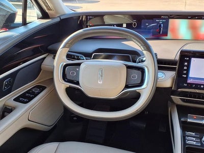 2024 Lincoln Nautilus Premiere